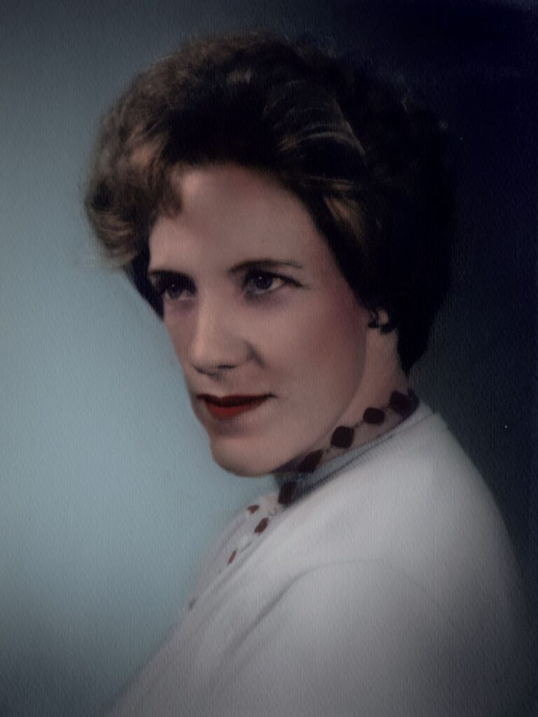 Sally Lou Fitzhugh