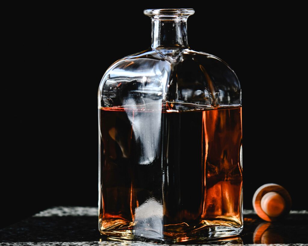 Alcohol at Poplar Grove Farm
