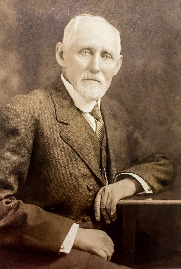 Charles James French