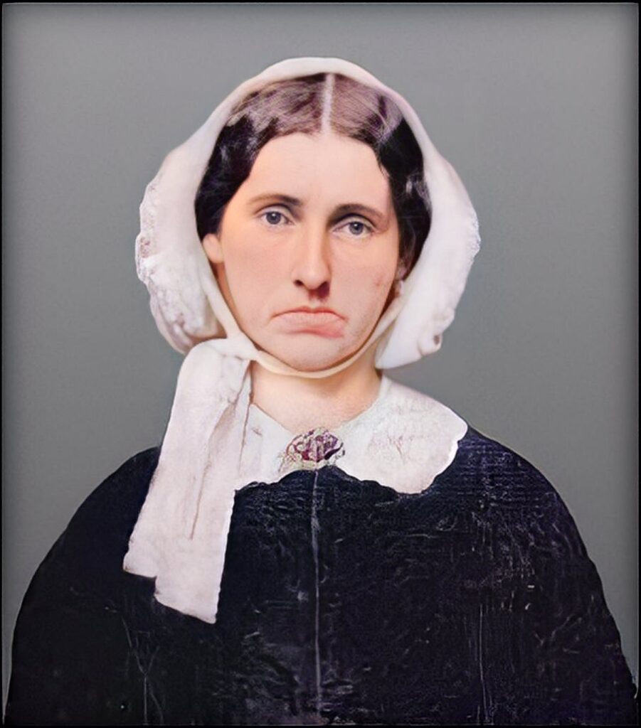 Sarah "Sally" Curtis French